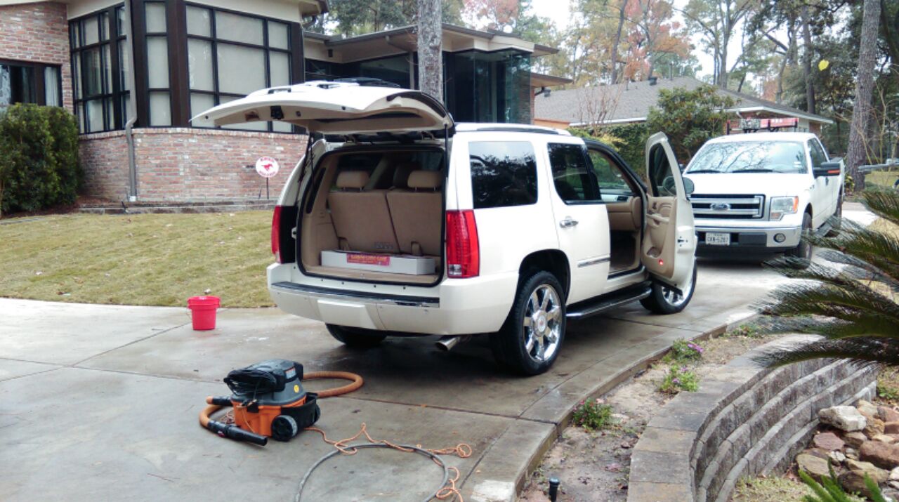 Car Detailing Spring, TX, Call Us (281) 4298553