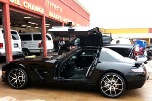 mobile car wash the woodlands, tx